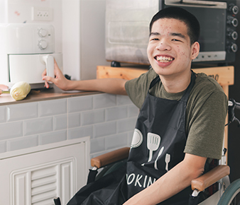Independent Living Options (ILO)