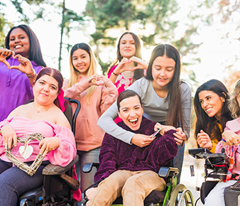 Social & Community Participation