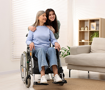 Supported Independent Living (SIL)