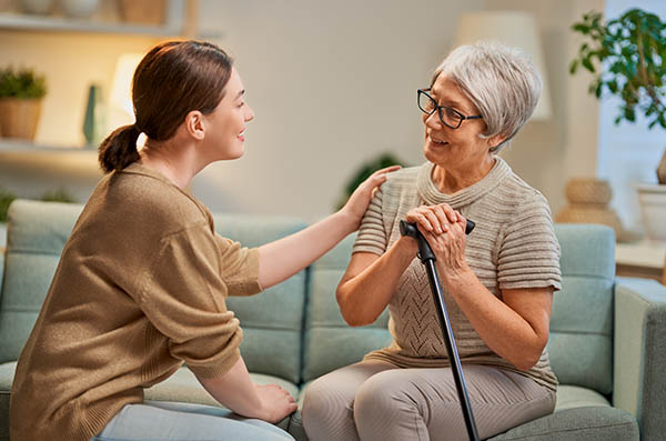 In-Home & Personalised Care