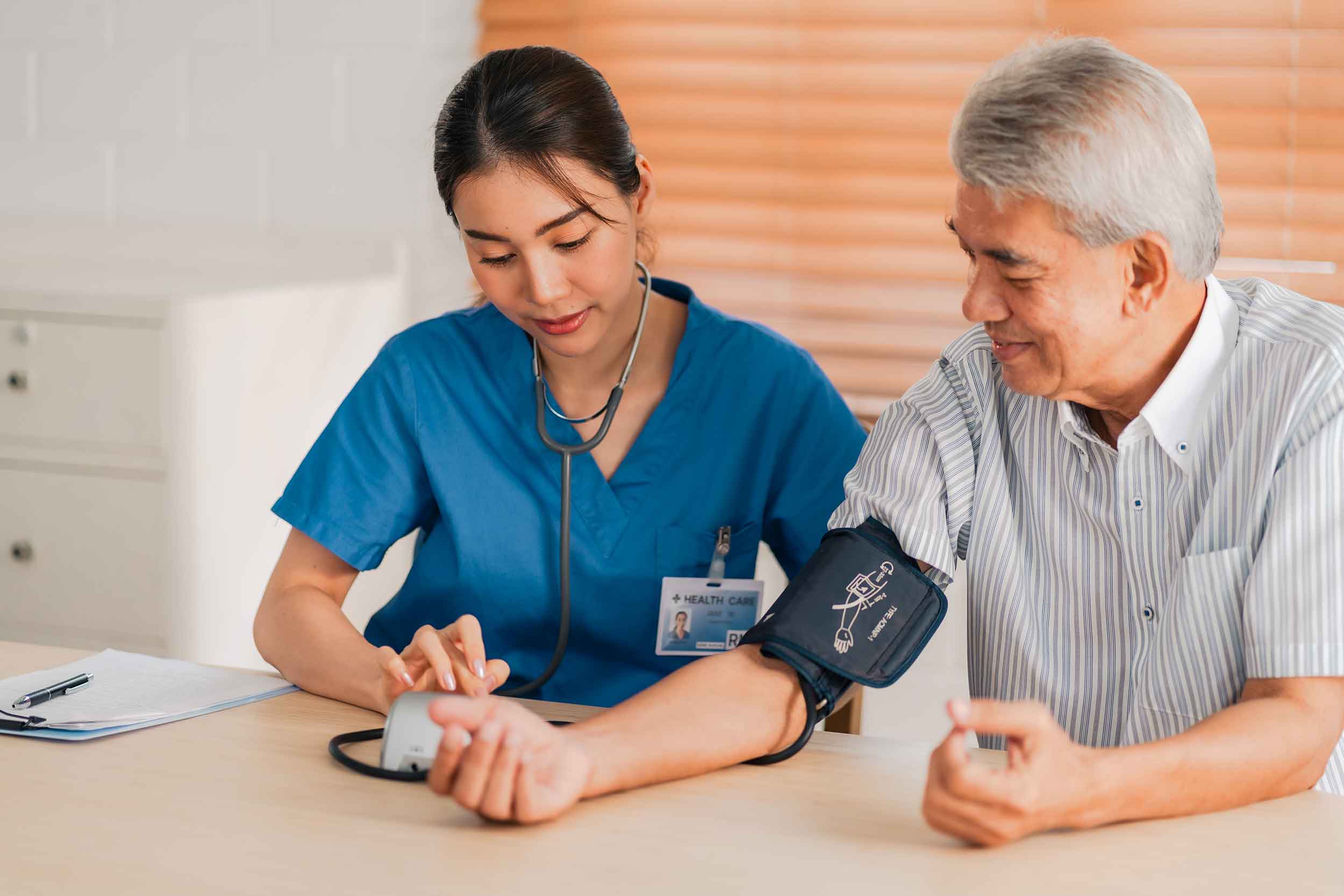 Complex Health Monitoring