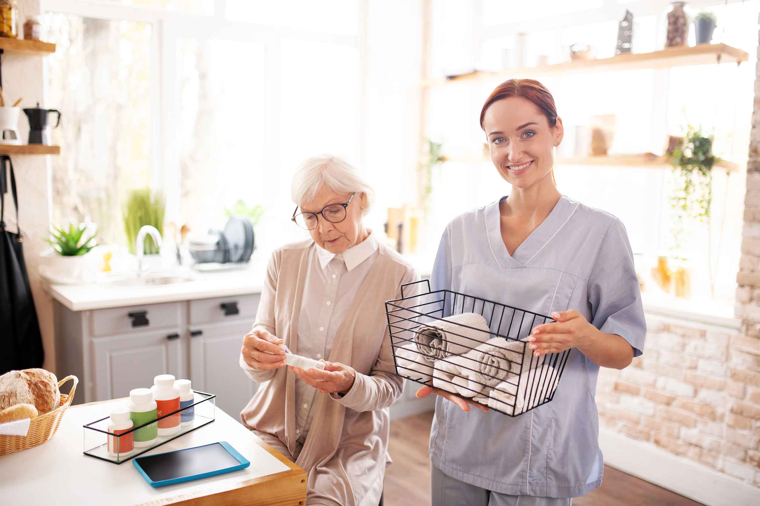 Domestic Help & Household Tasks
