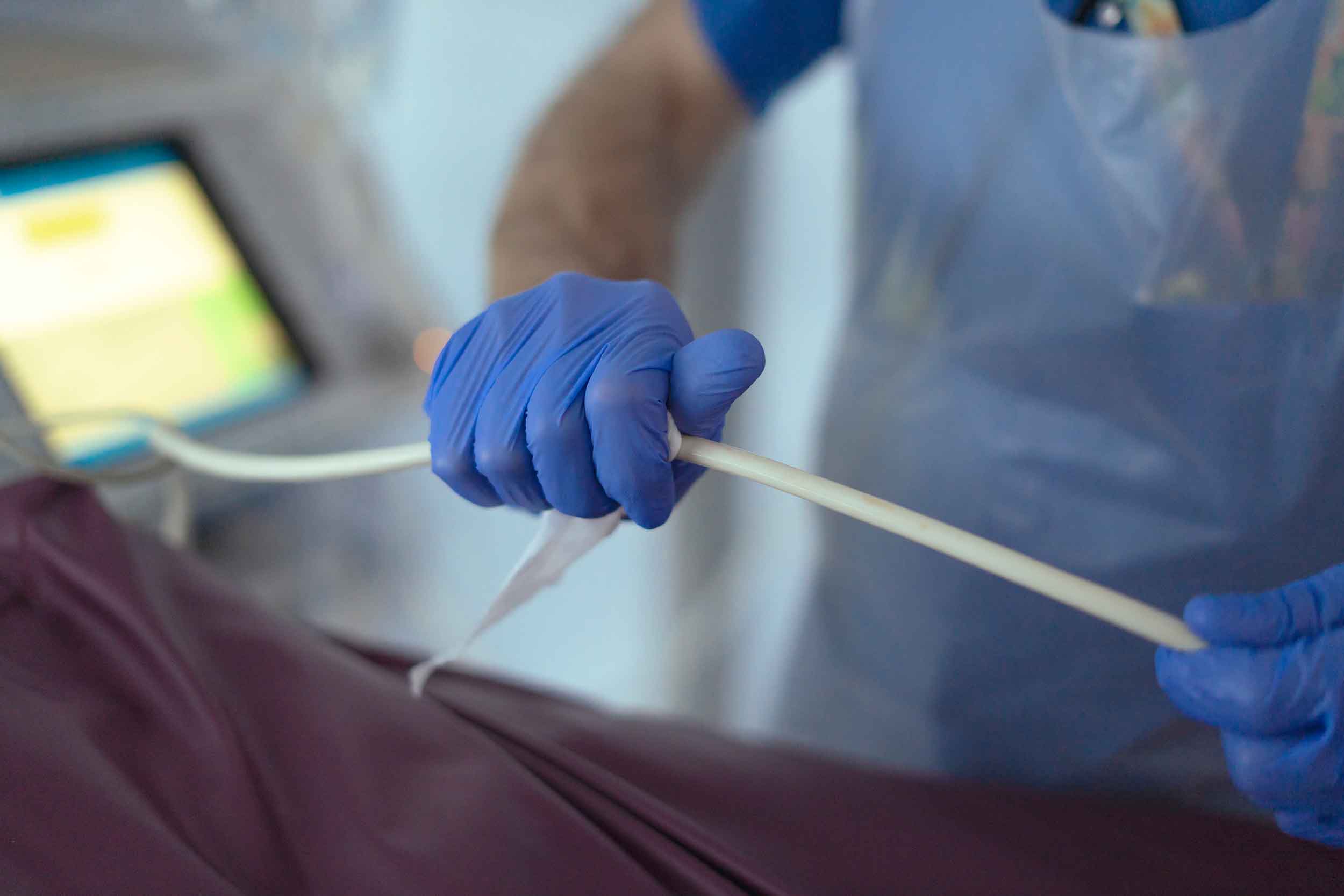 IDC & Suprapubic Catheter Care