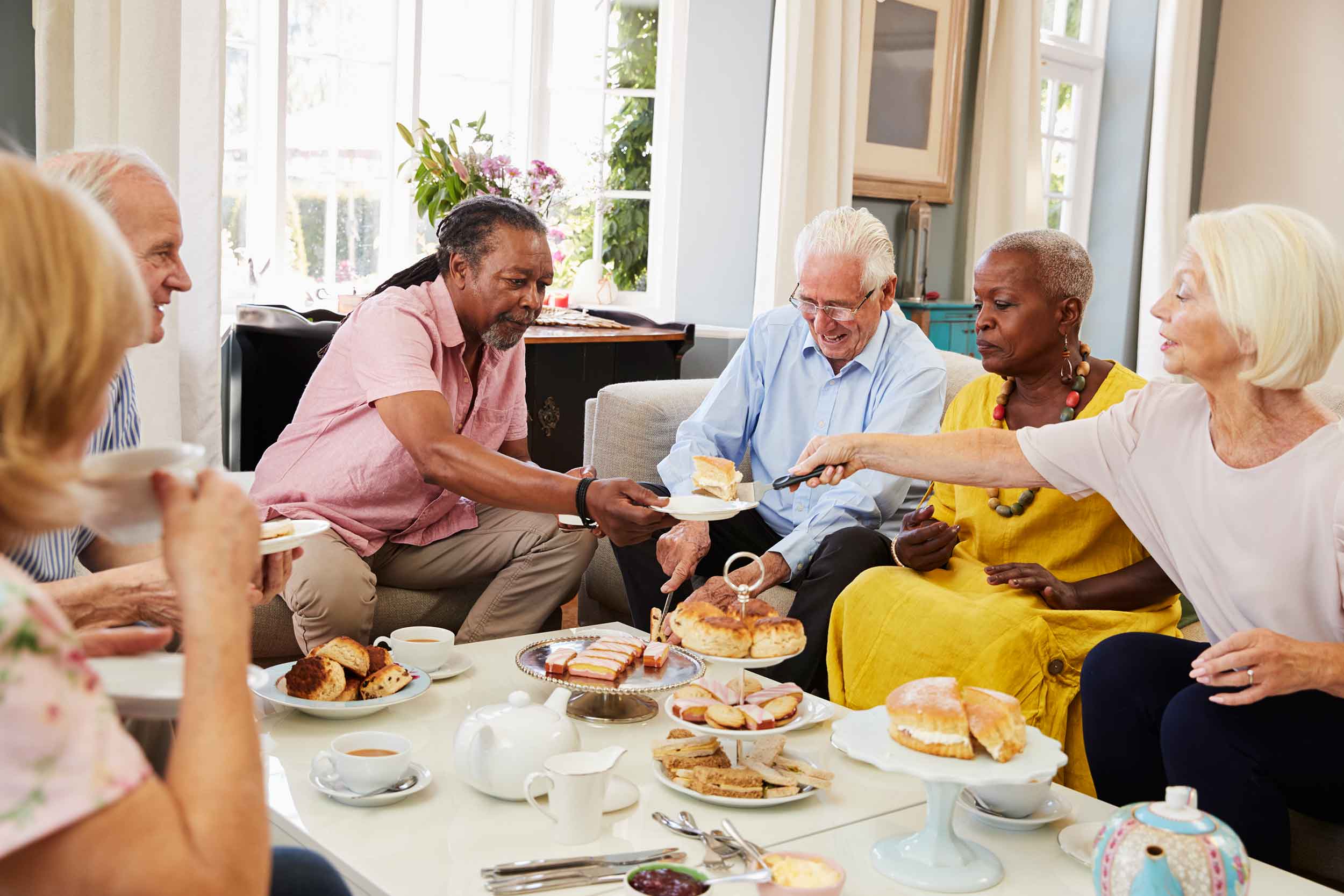 Social & Companionship Support